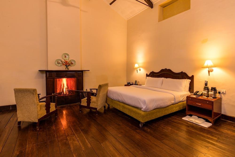 Gateway Coonoor Hotell Exteriör bild
