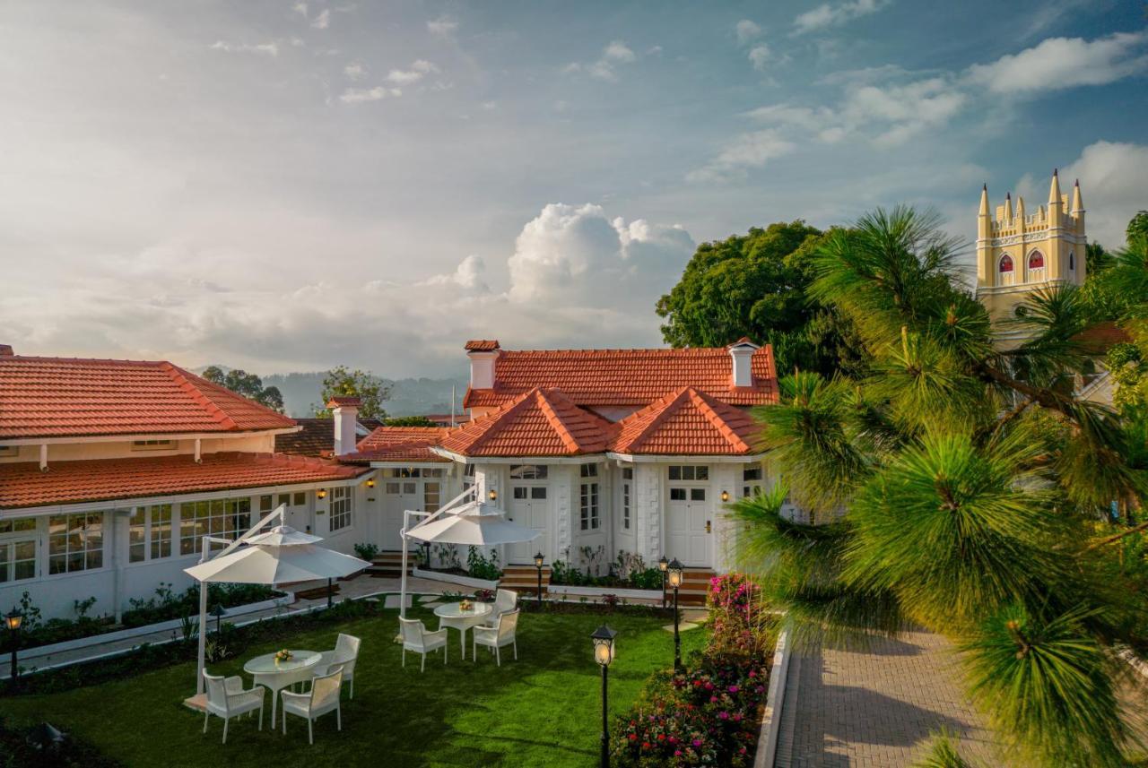 Gateway Coonoor Hotell Exteriör bild