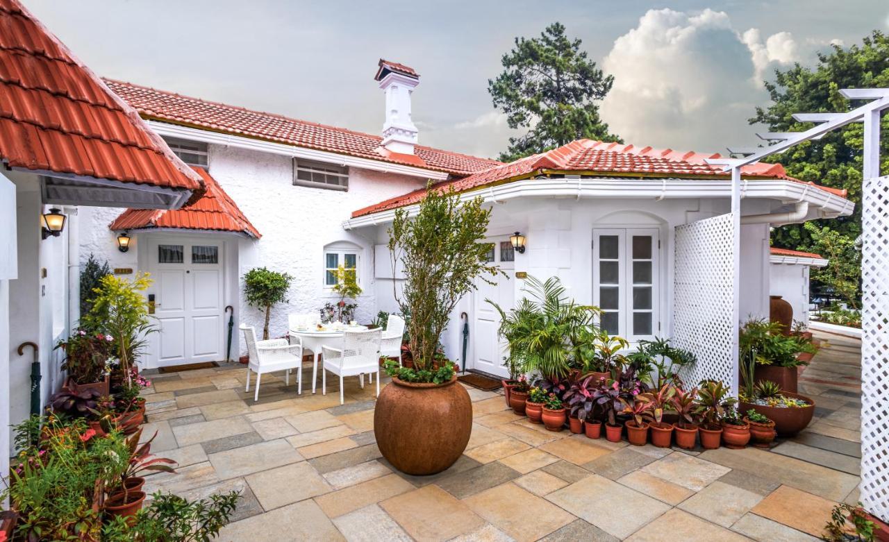 Gateway Coonoor Hotell Exteriör bild