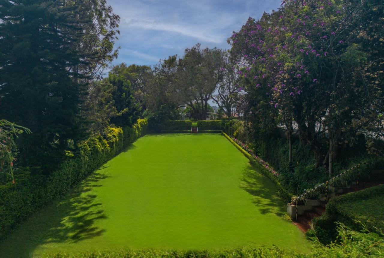 Gateway Coonoor Hotell Exteriör bild