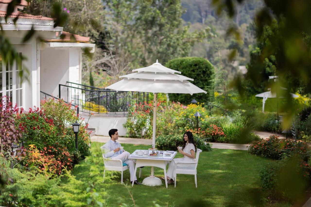 Gateway Coonoor Hotell Exteriör bild