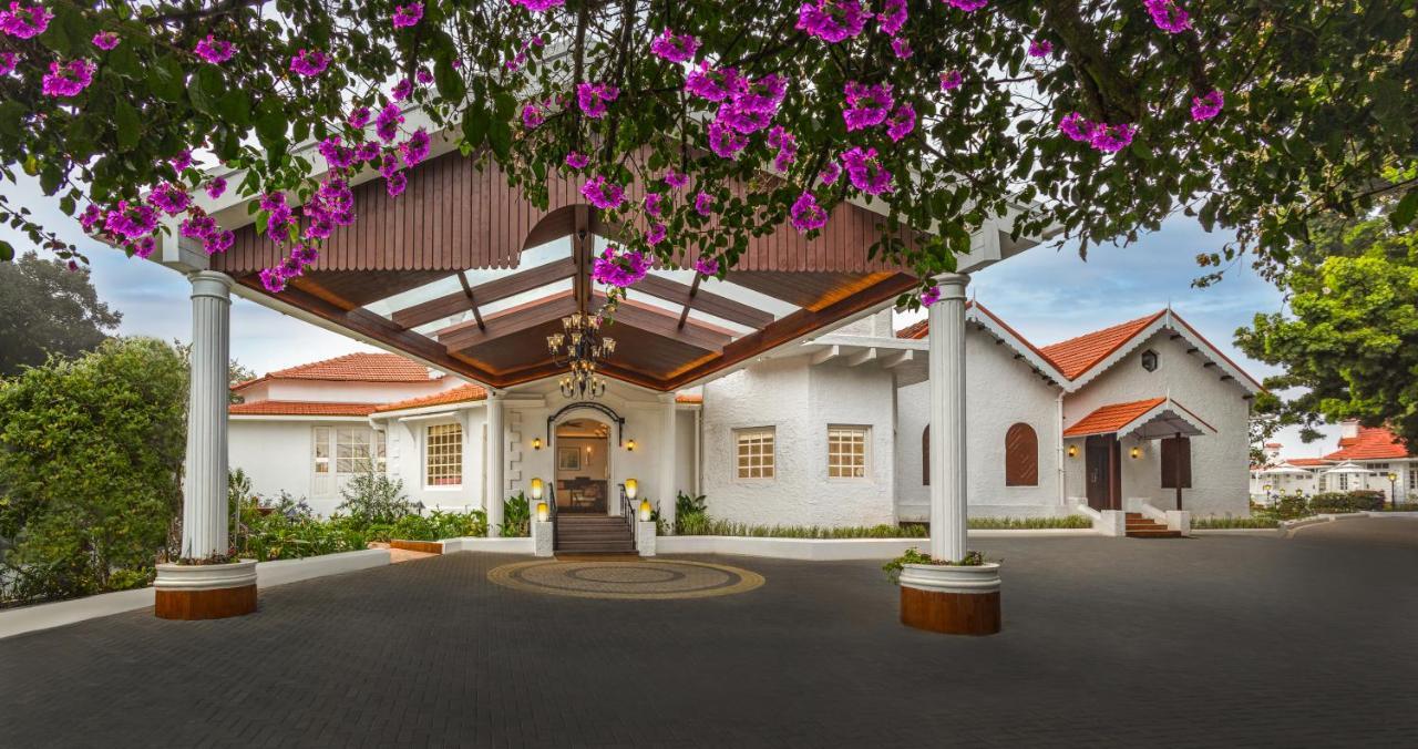 Gateway Coonoor Hotell Exteriör bild