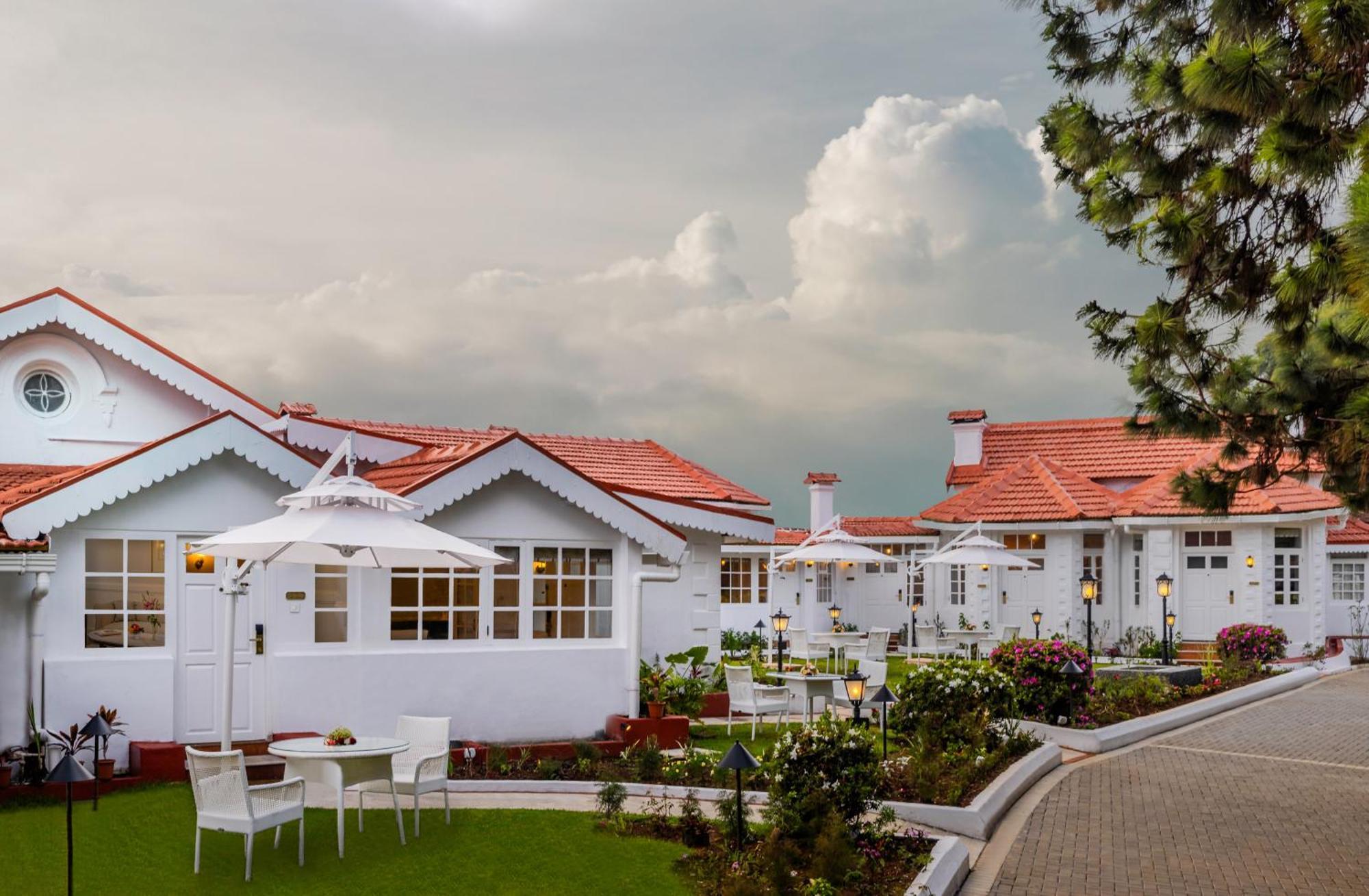 Gateway Coonoor Hotell Exteriör bild