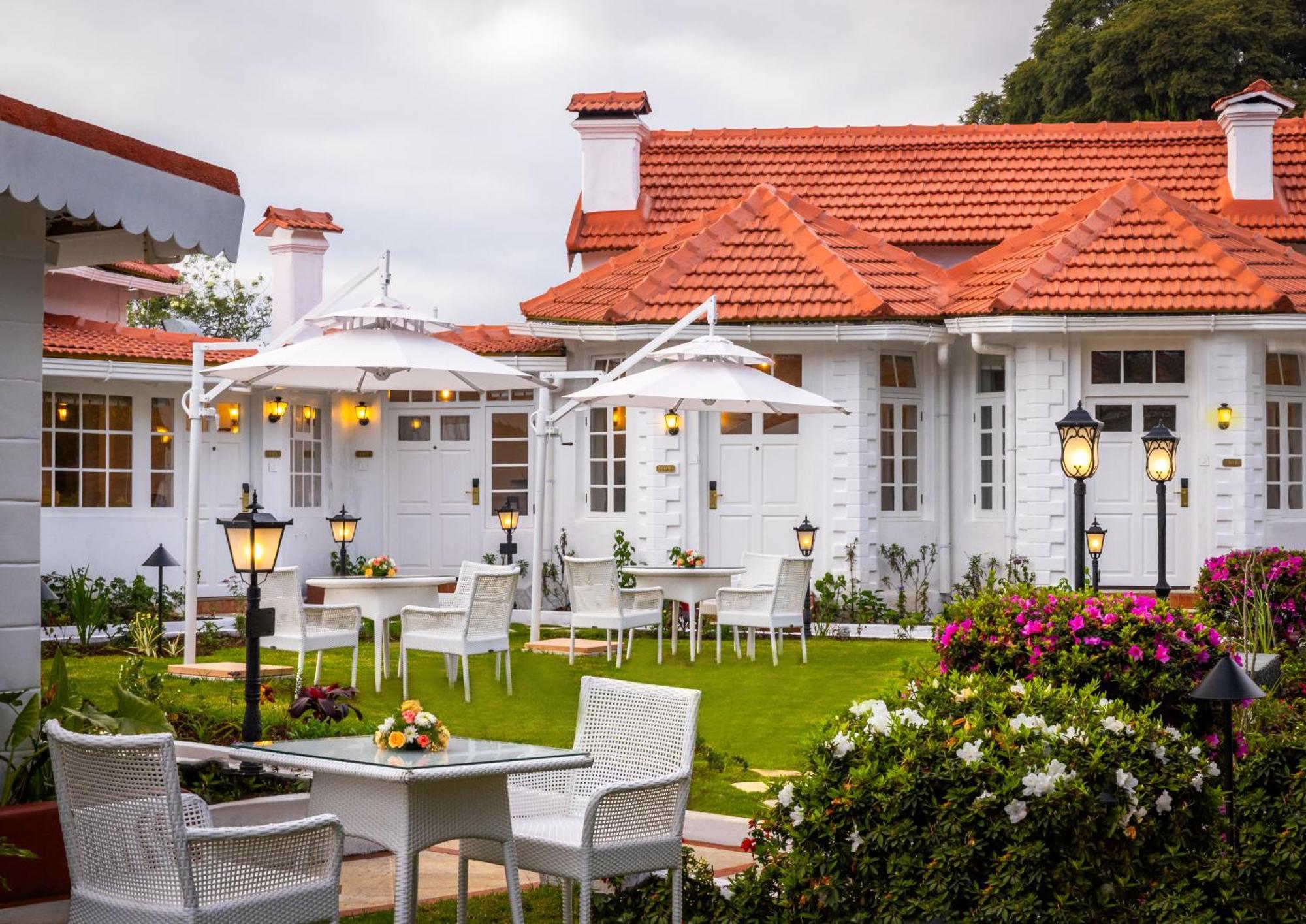 Gateway Coonoor Hotell Exteriör bild