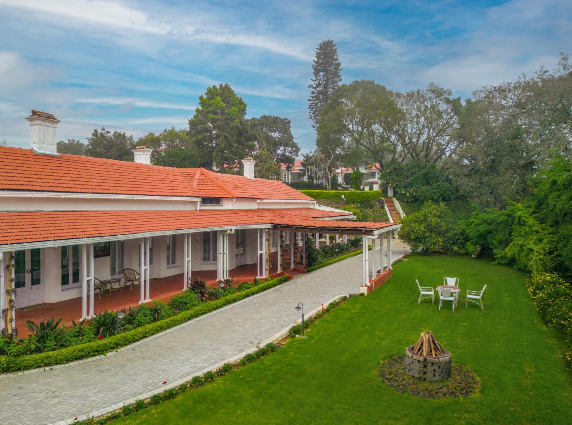 Gateway Coonoor Hotell Exteriör bild