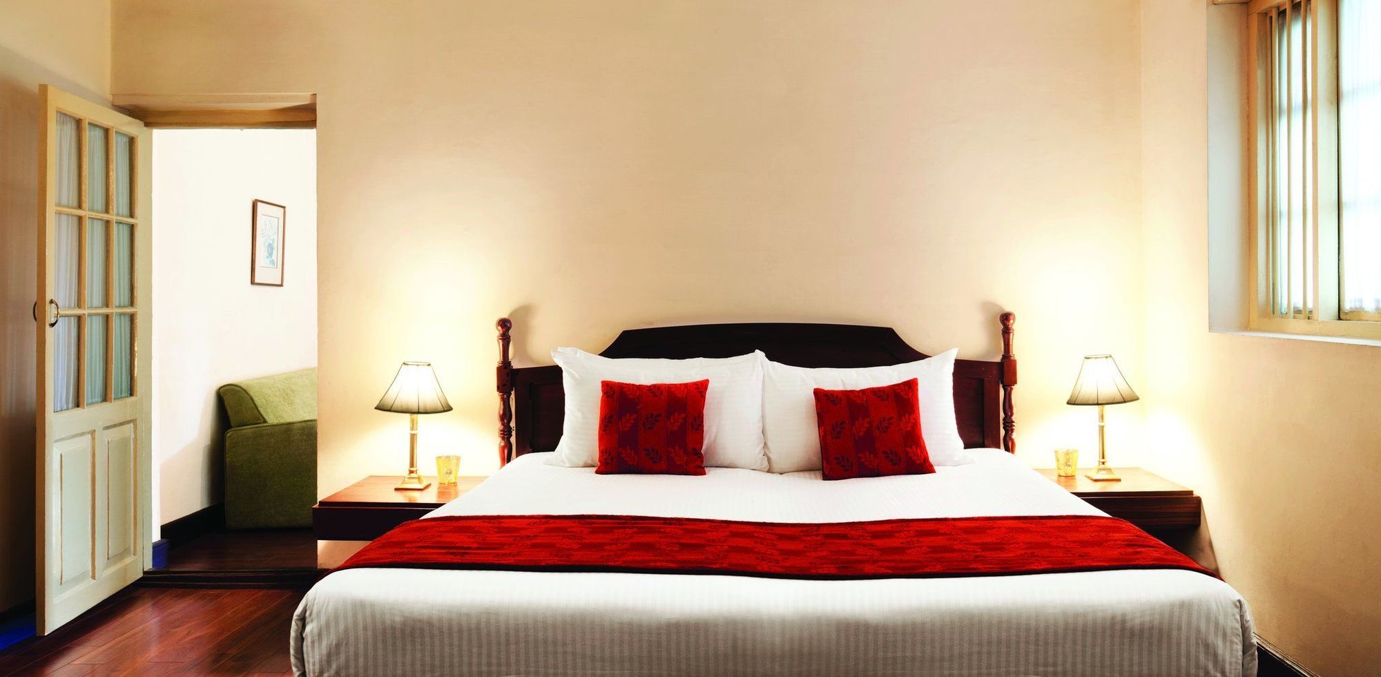 Gateway Coonoor Hotell Rum bild