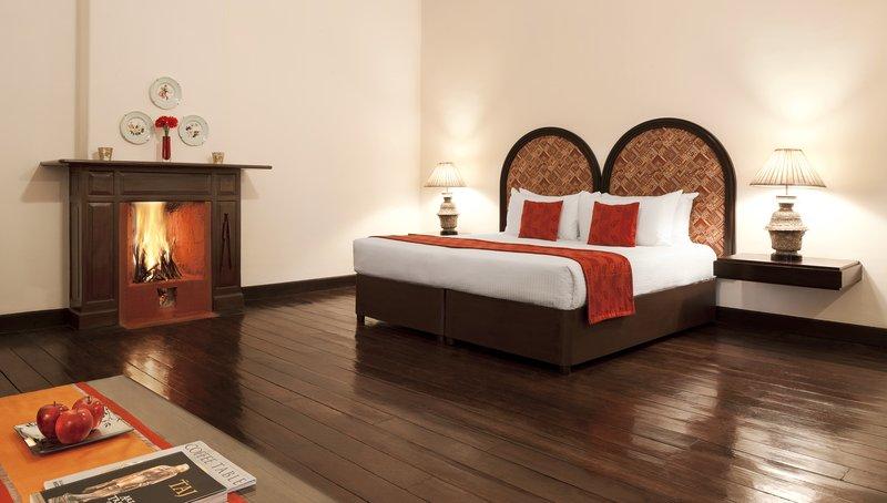 Gateway Coonoor Hotell Rum bild