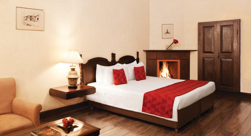 Gateway Coonoor Hotell Rum bild
