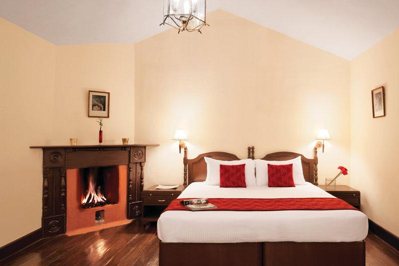 Gateway Coonoor Hotell Bekvämligheter bild