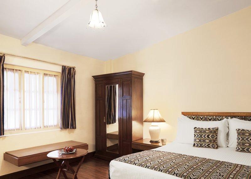 Gateway Coonoor Hotell Bekvämligheter bild