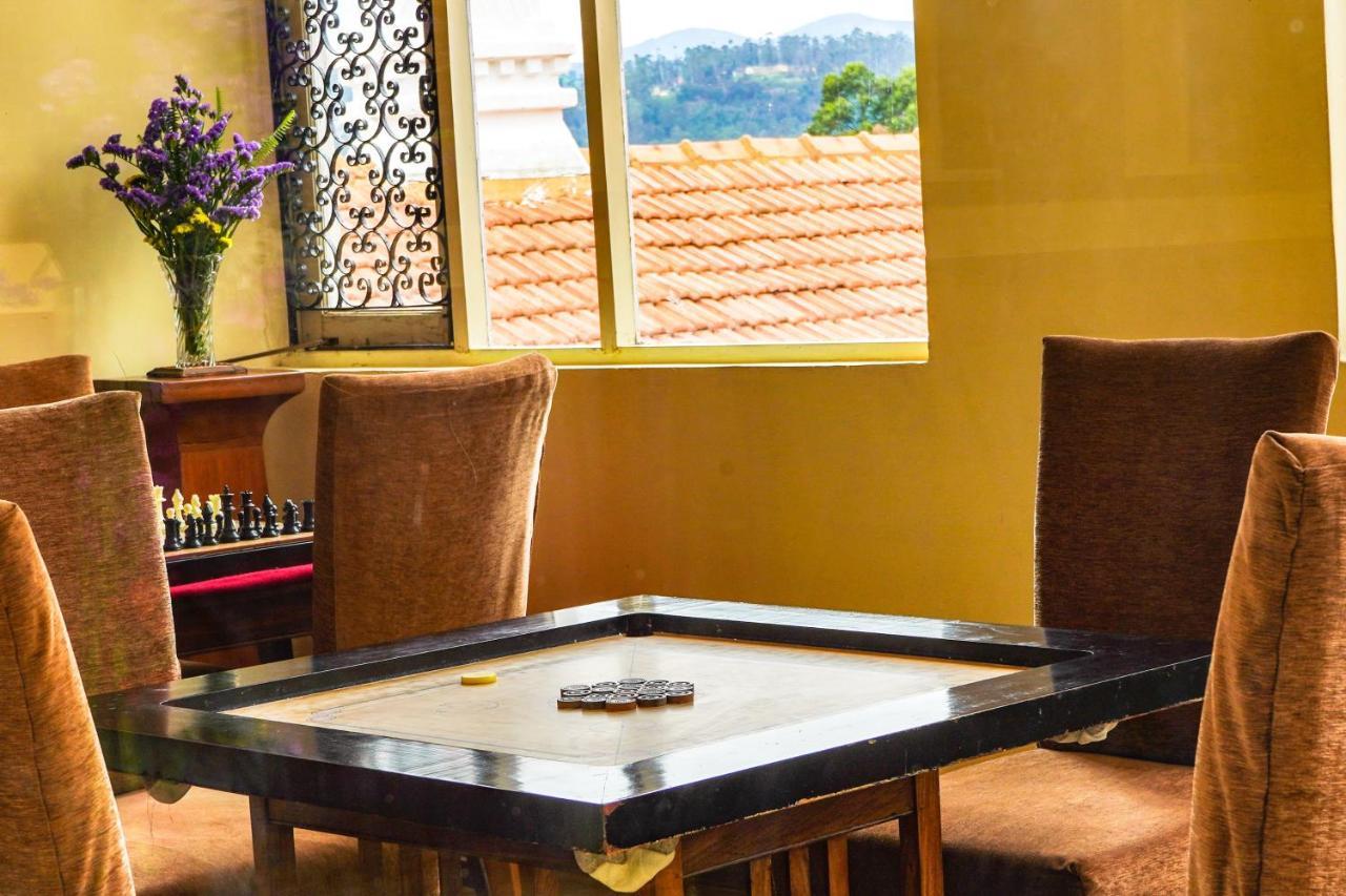Gateway Coonoor Hotell Exteriör bild